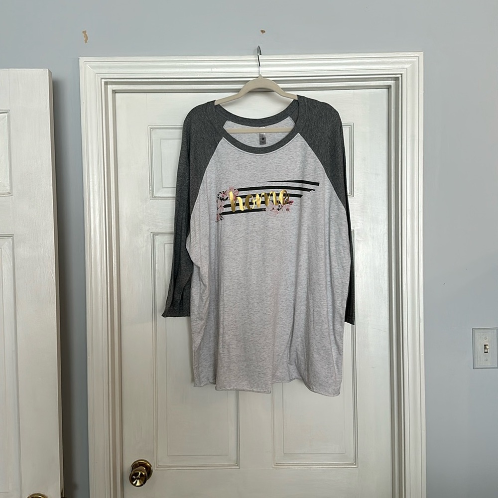Tennessee raglan tshirt